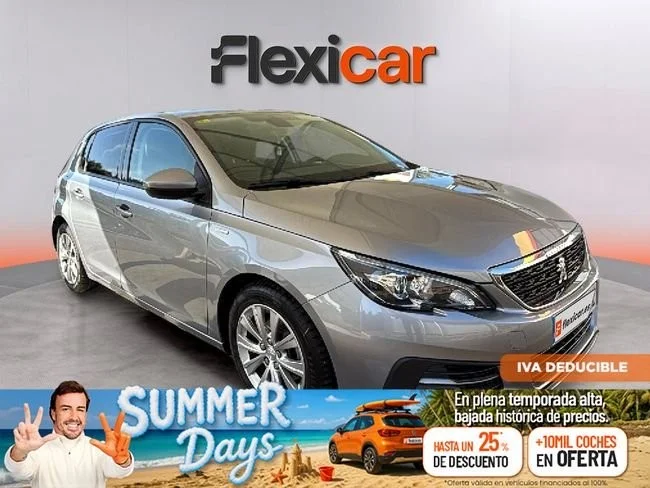 PEUGEOT 308 5p Style PureTech 130 S&S 6 Vel. MAN