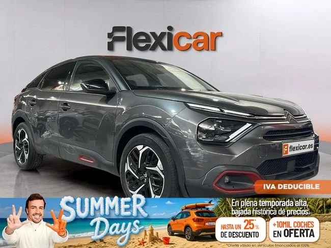 CITROEN C4 C4 1.2 PureTech Feel Pack S&S 130