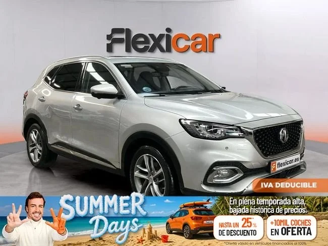 MG HS 1.5 Turbo GDI Luxury DCT