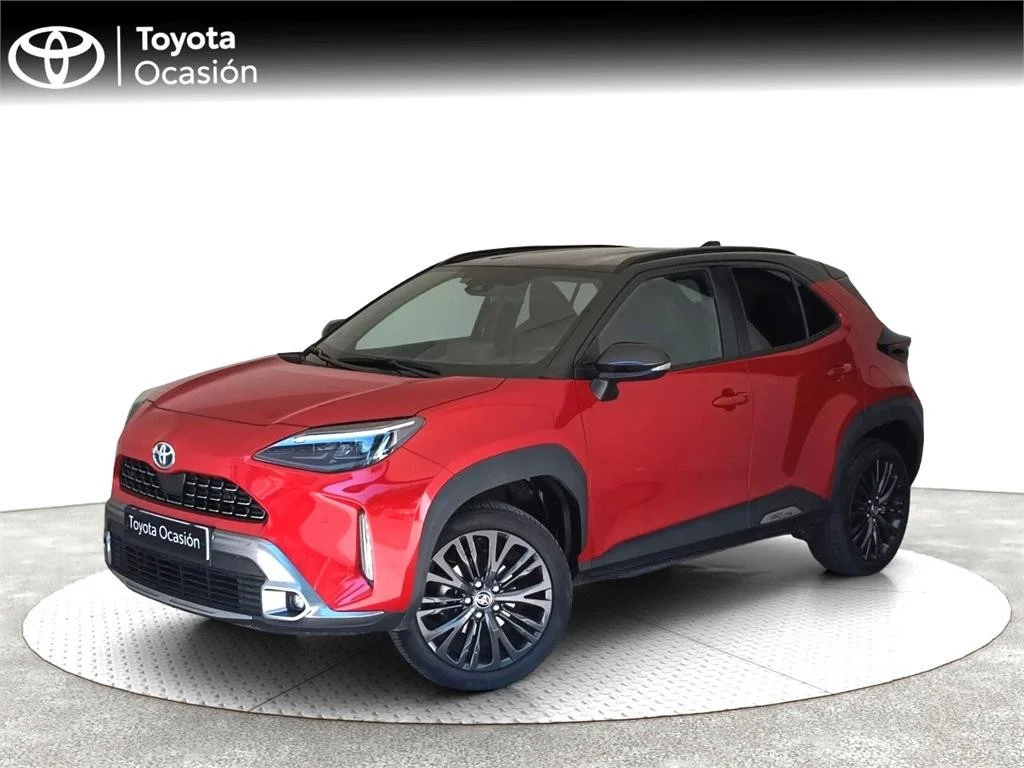 TOYOTA Yaris Cross Yaris Cross 120H Adventure