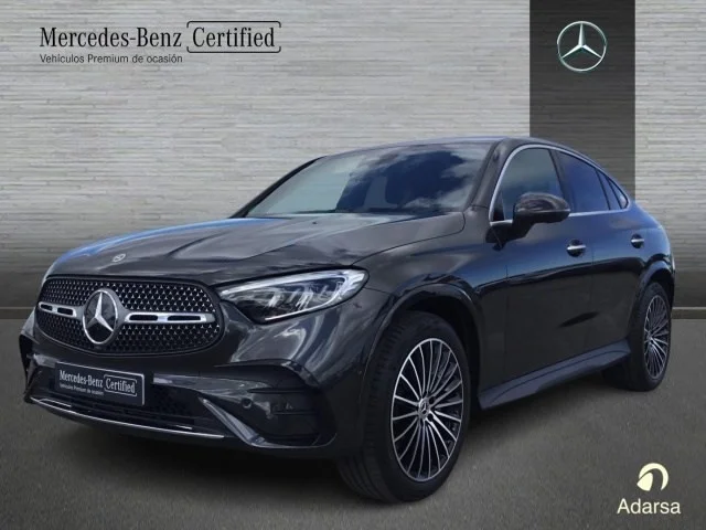MERCEDES-BENZ Clase GLC CLASE GLC 200 4Matic AMG Line