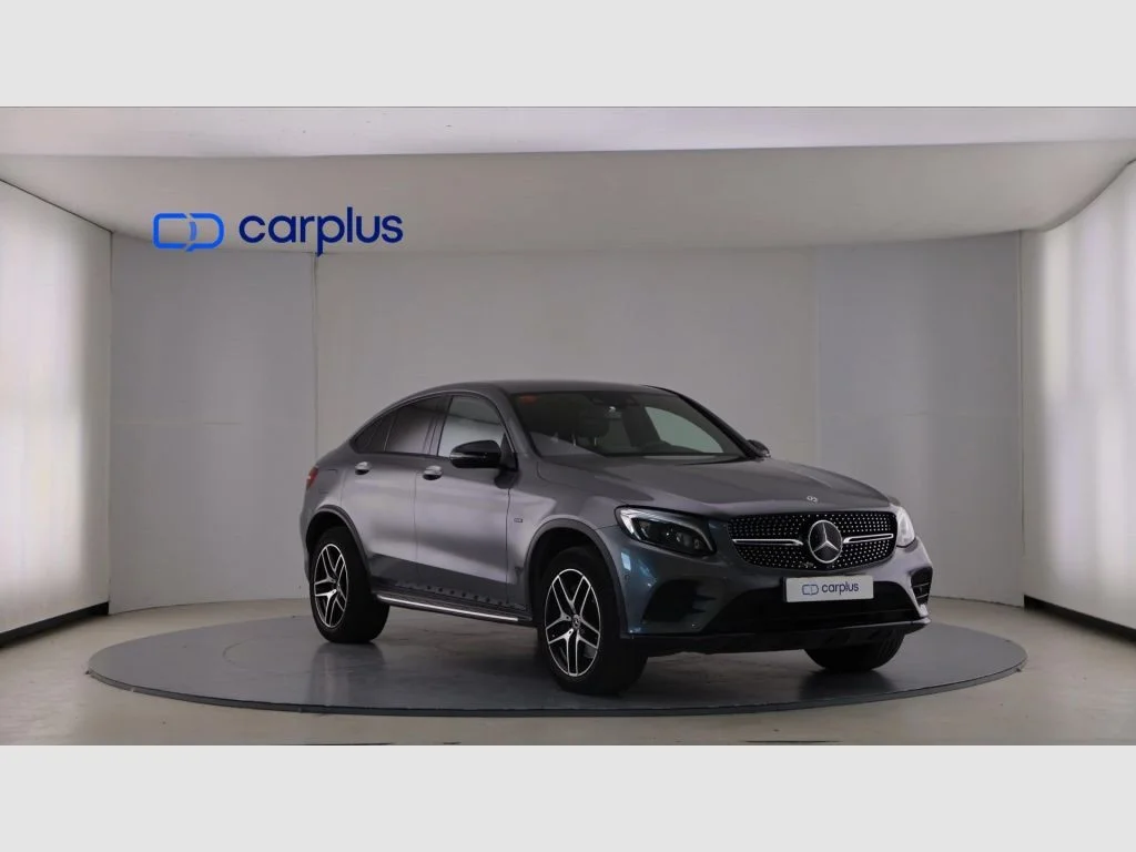 MERCEDES-BENZ Clase GLC GLC Coupé GLC Coupé 350 e 4Matic