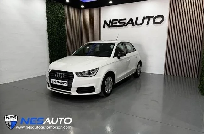 AUDI A1 A1 Sportback 1.6TDI Adrenalin