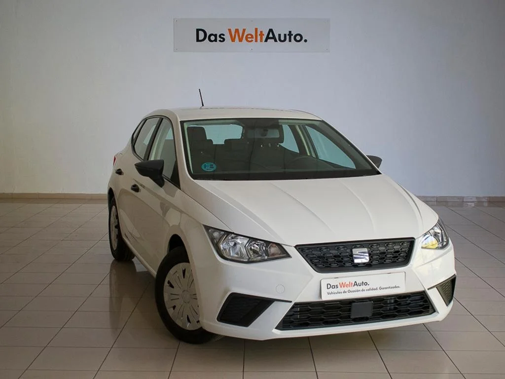 SEAT Ibiza IBIZA 1.0 MPI 59KW REFERENCE 5P