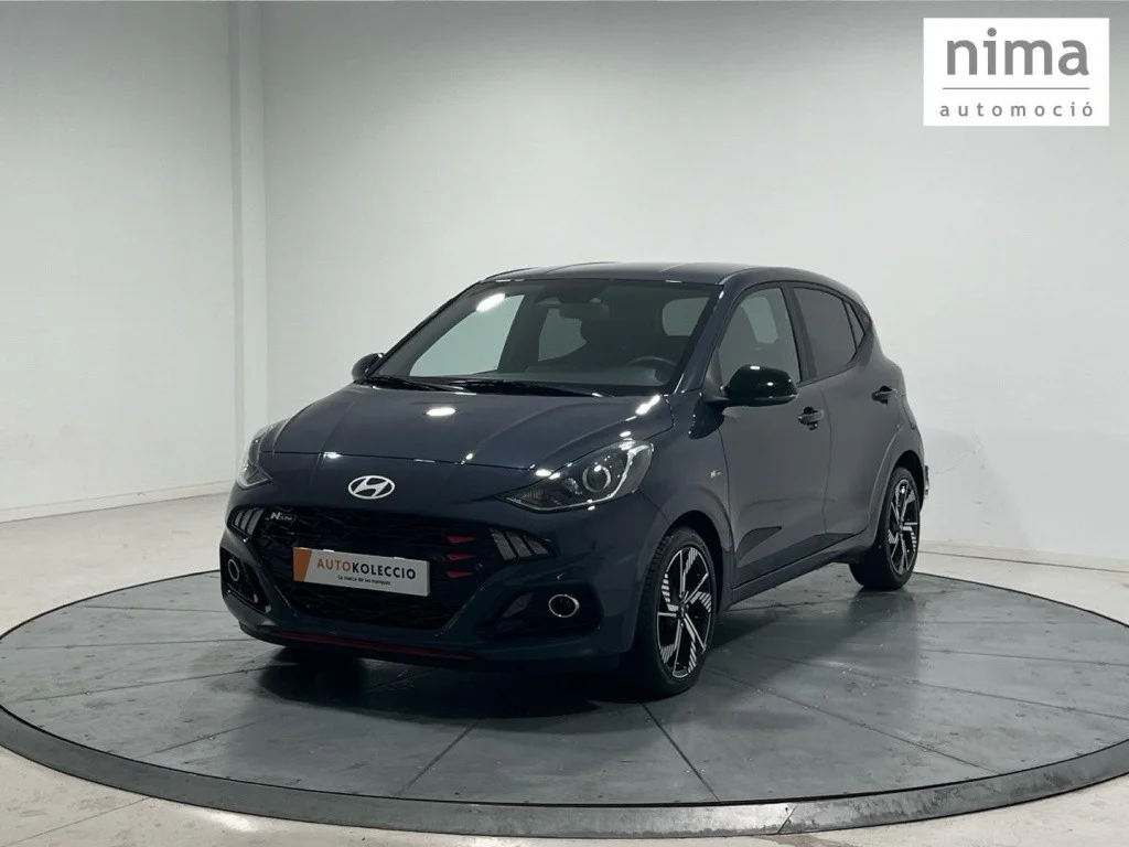 HYUNDAI i10 I10 1.2 N LINE 79 5P