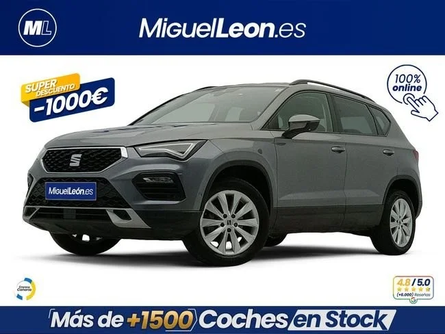 SEAT Ateca 1.5 TSI 110kW St&Sp Style XL
