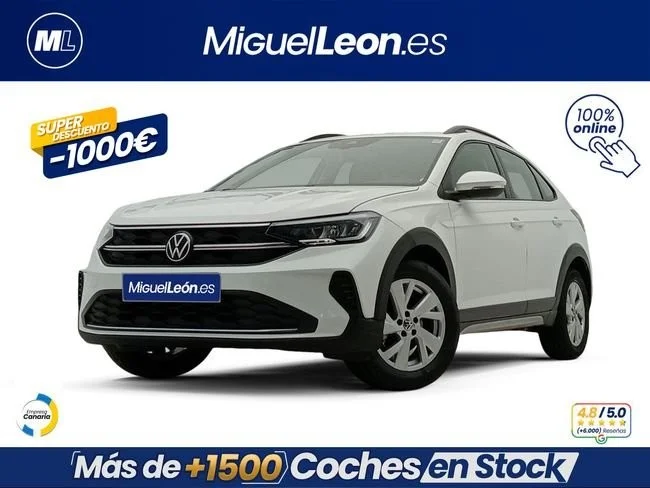 VOLKSWAGEN Taigo Taigo 1.0 TSI Life 70kW