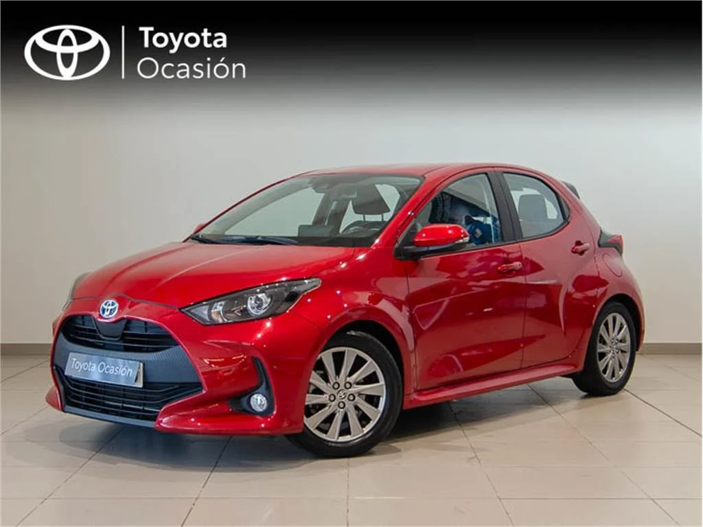 TOYOTA Yaris Yaris 120H 1.5 Active Tech