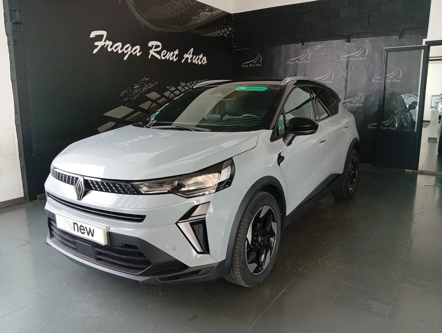 RENAULT Captur ECO-G 100 C.V GLP