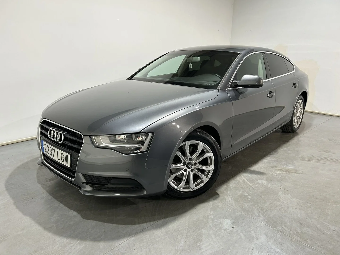 AUDI A5 2.0 Tdi 136 cv