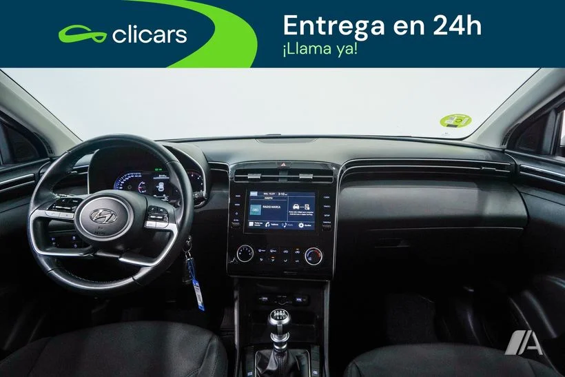 HYUNDAI Tucson Tucson 1.6 CRDI Klass 4x2