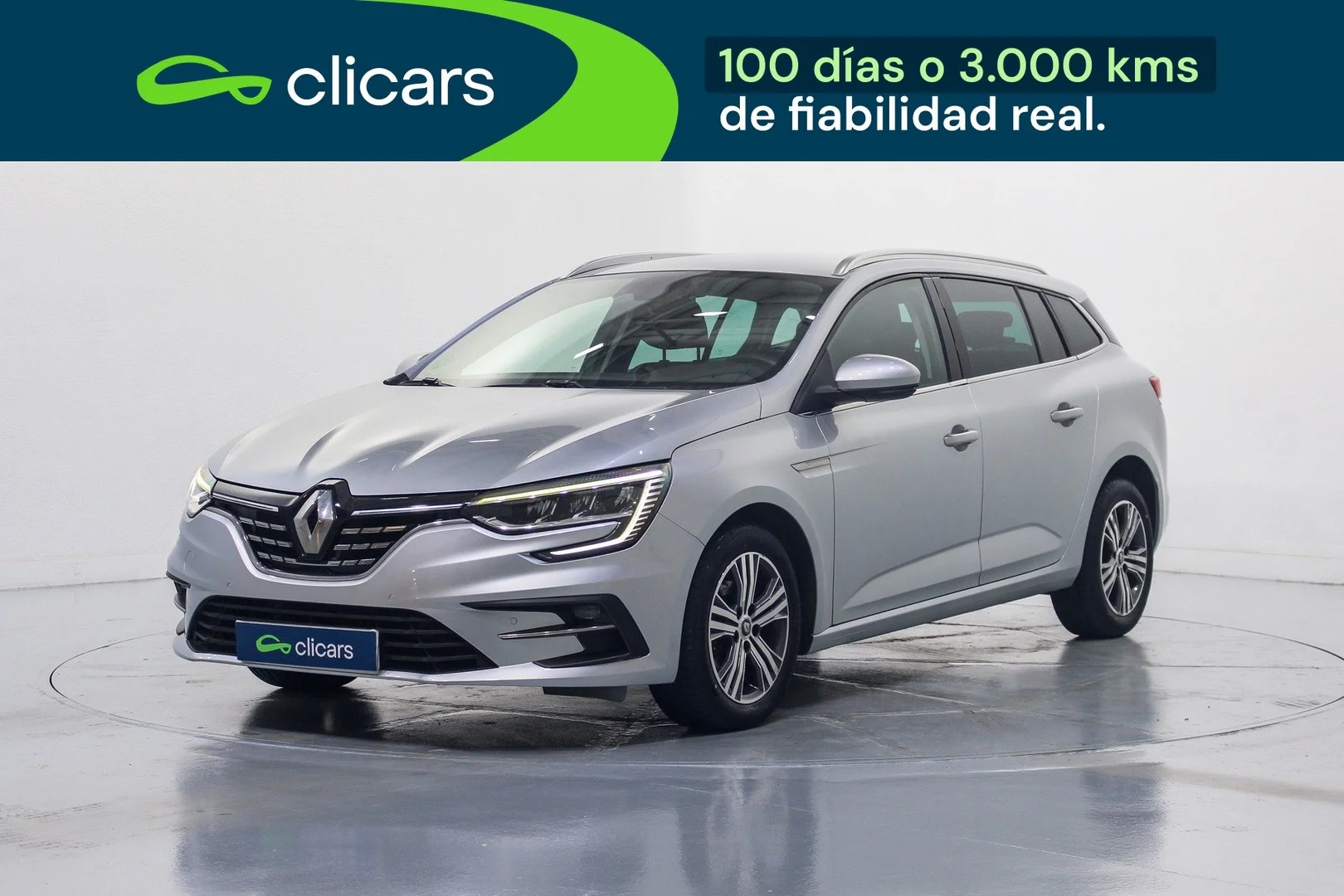 RENAULT Mégane Mégane S.T. 1.3 TCe GPF Zen 103kW