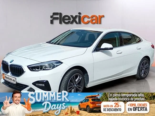 BMW Serie 2 218iA Gran Coupé
