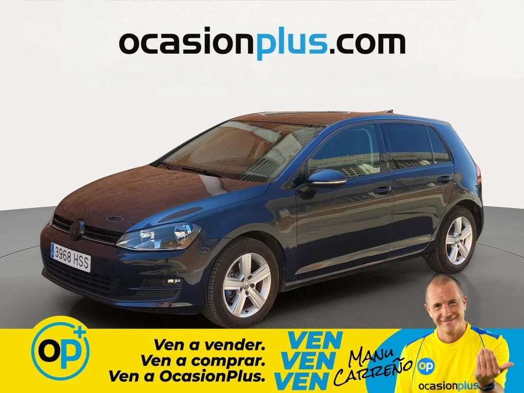 VOLKSWAGEN Golf Golf 1.4 TSI BMT Advance 122