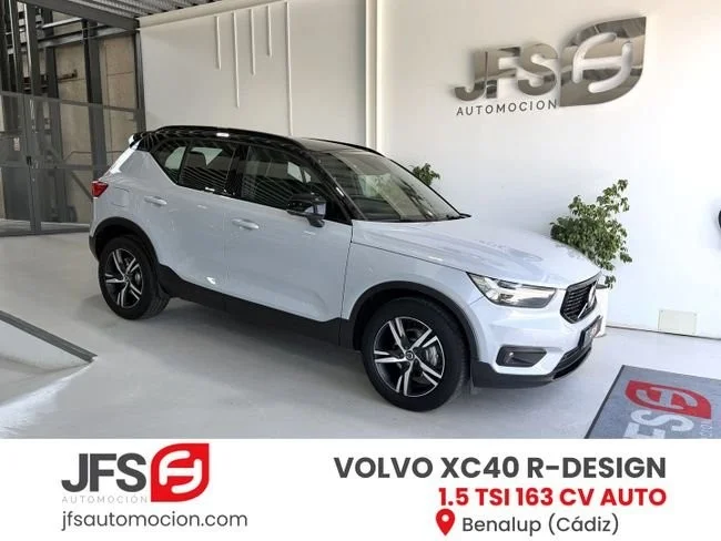 VOLVO XC40 R-DESIGN 1.5 TSI 163 CV