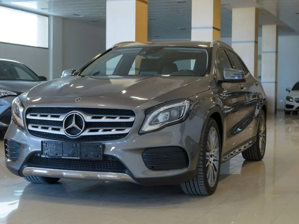 MERCEDES-BENZ Clase GLA GLA 200 d