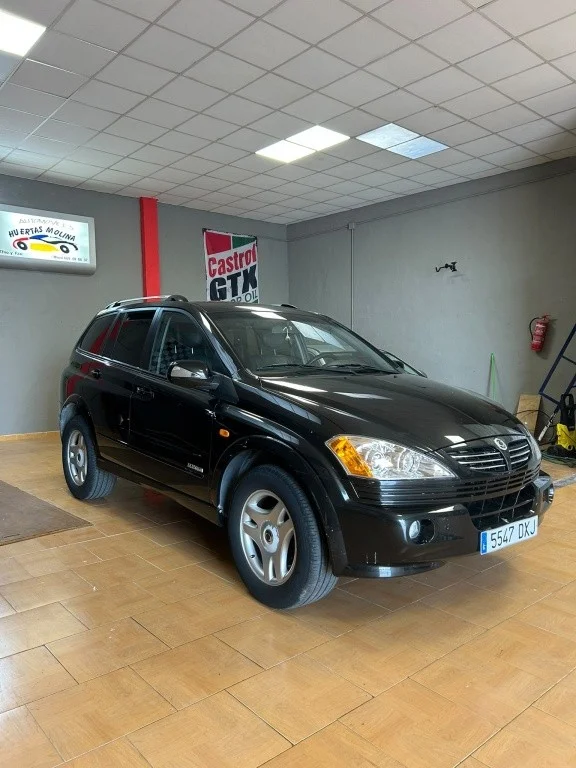 KGM / SSANGYONG Kyron Kyron 200Xdi Limited