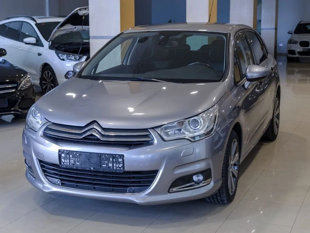 CITROEN C4 BlueHDi 150 6v Shine