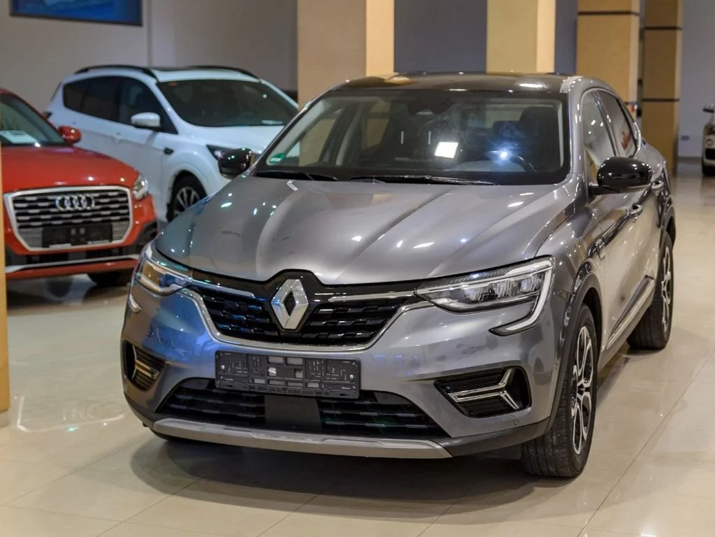 RENAULT Arkana Techno TCe 103kW140CV EDC mild hybrid
