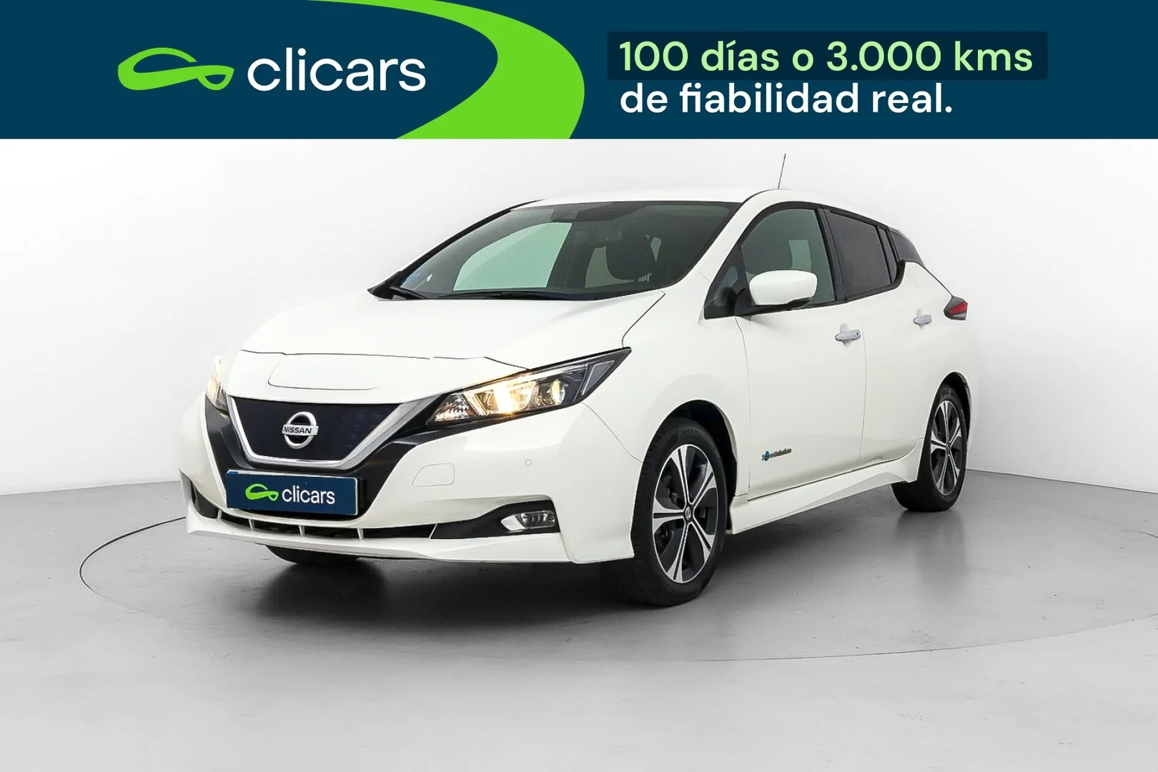 NISSAN Leaf Leaf 40 kWh N-Connecta