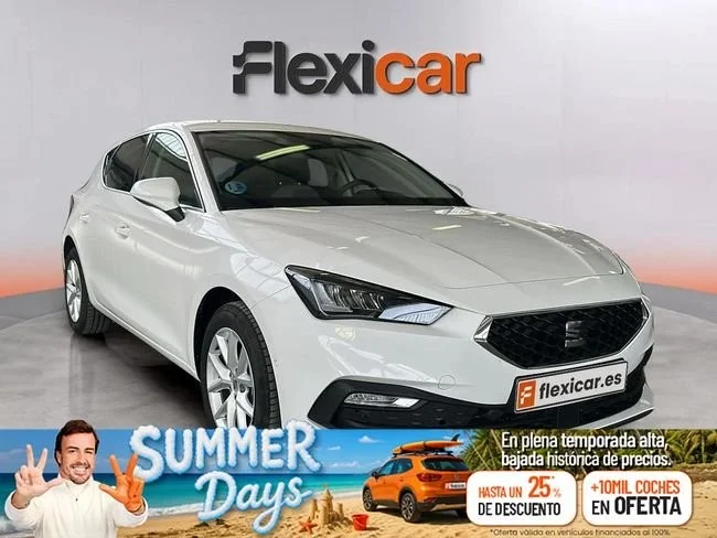 SEAT León SP 1.5 eTSI 85kW DSG Style 25 Aniv