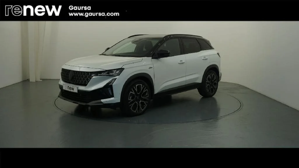 RENAULT Austral AUSTRAL 1.2 E-TECH HEV 147KW ESPRIT ALPINE 200 5P