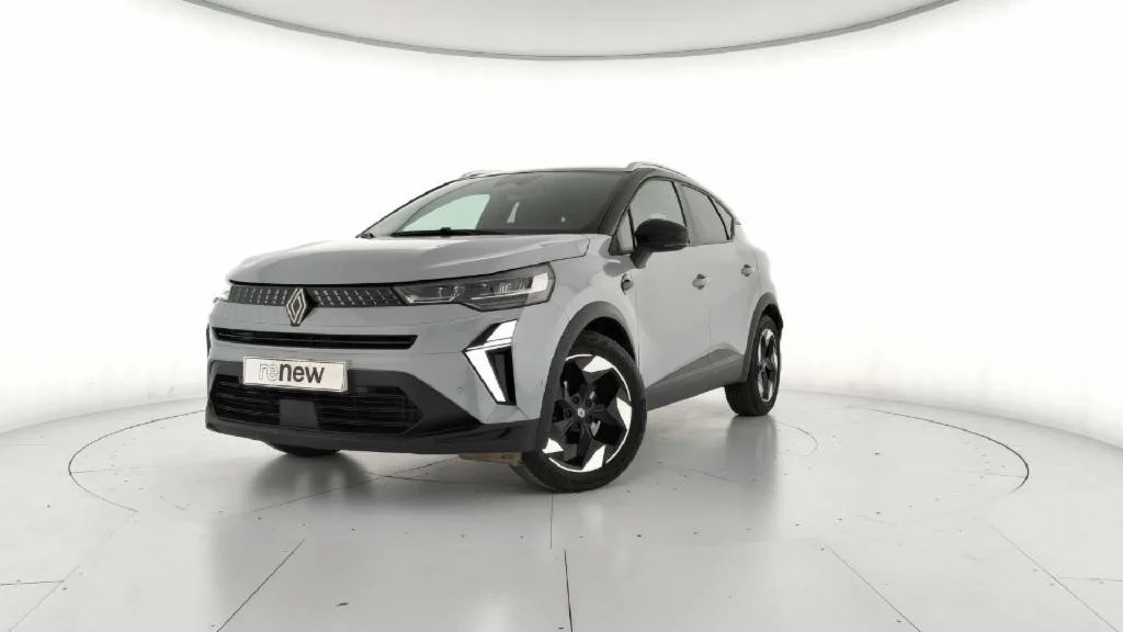 RENAULT Captur CAPTUR 1.0 TCE 74KW LPG TECHNO 100 5P