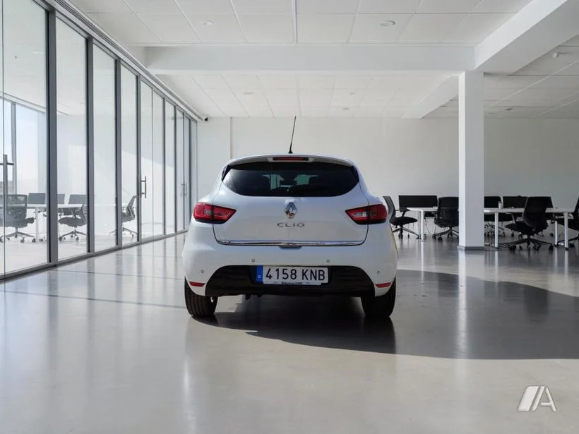 RENAULT Clio Clio Sport Tourer TCe Energy Zen 66kW