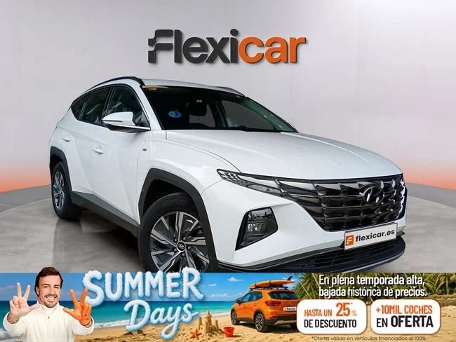 HYUNDAI Tucson 1.6 CRDI 100kW (136CV) 48V Maxx