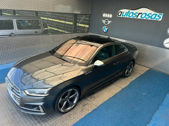 AUDI A5 S5 Coupé 3.0 TFSI quattro Tiptronic