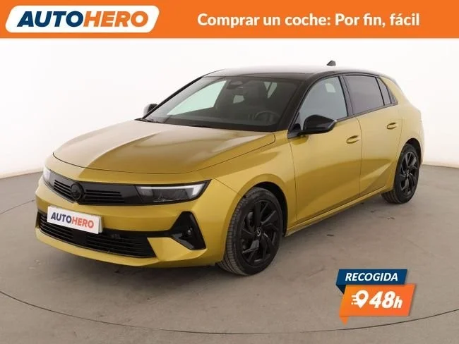 OPEL Astra 1.2 Turbo GS Line