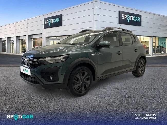 DACIA Sandero Sandero Stepway TCe Expresion 67kW