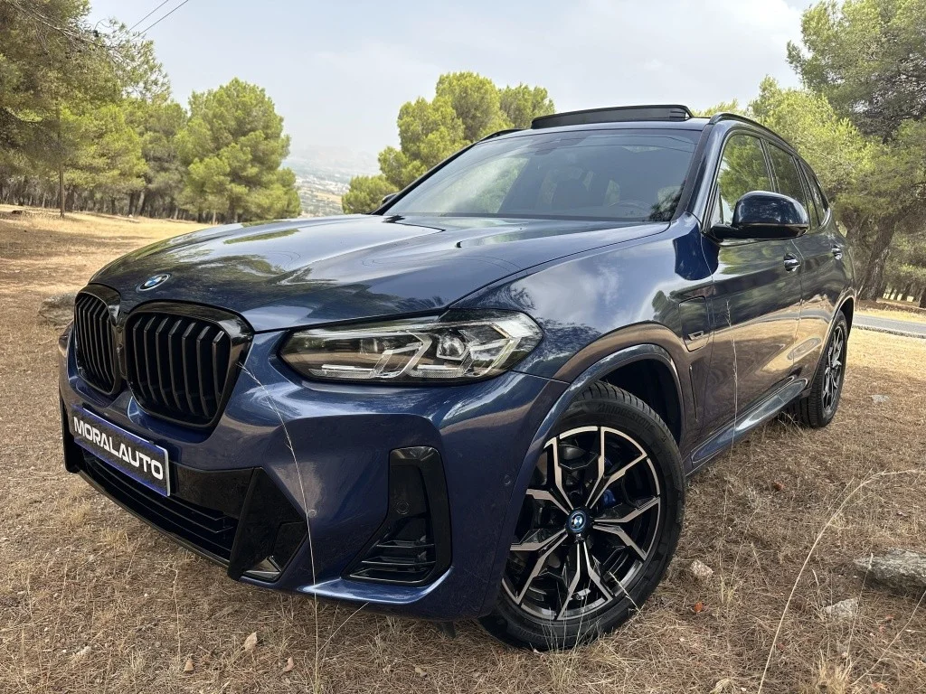 BMW X3 X3 xDrive 30e xLine M Sport