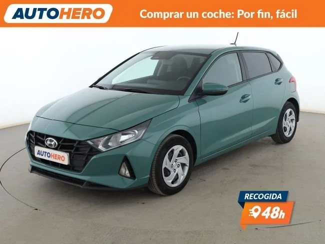 HYUNDAI i20 i20 1.2 MPI Essence
