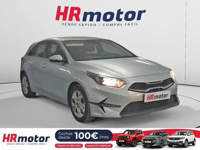 KIA Ceed Drive