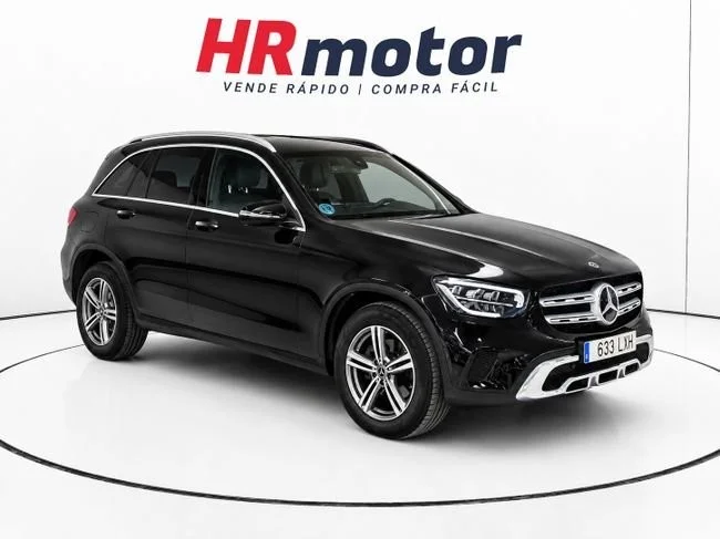 MERCEDES-BENZ Clase GLC 220 d 4Matic 143 kW (194 CV)