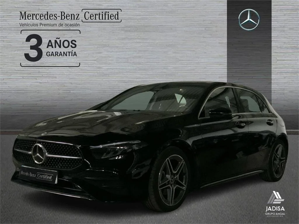 MERCEDES-BENZ Clase A CLASE A 200 d