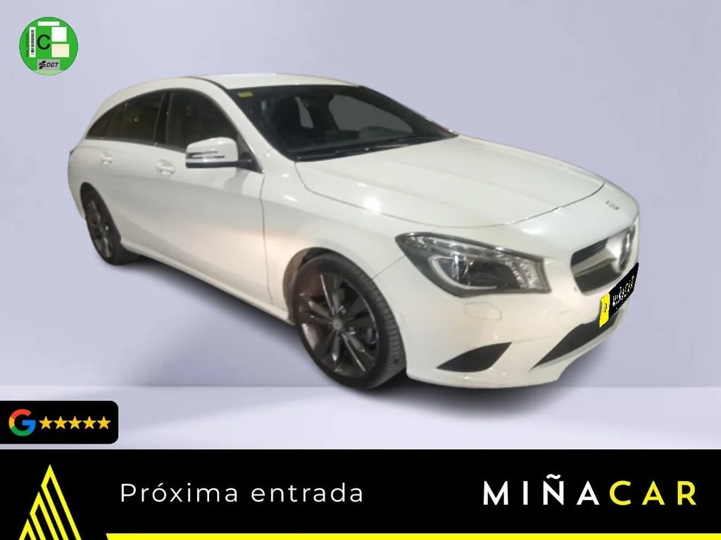 MERCEDES-BENZ Clase CLA CLA Shooting Brake 220d 7G-DCT