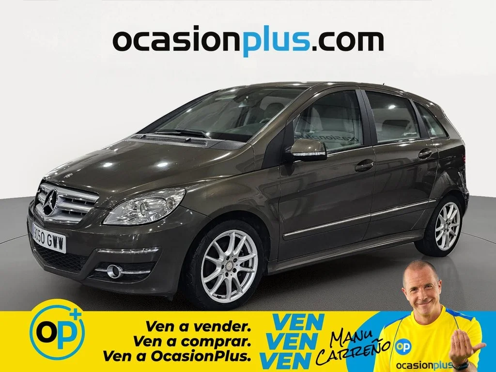 MERCEDES-BENZ Clase B B 180CDI
