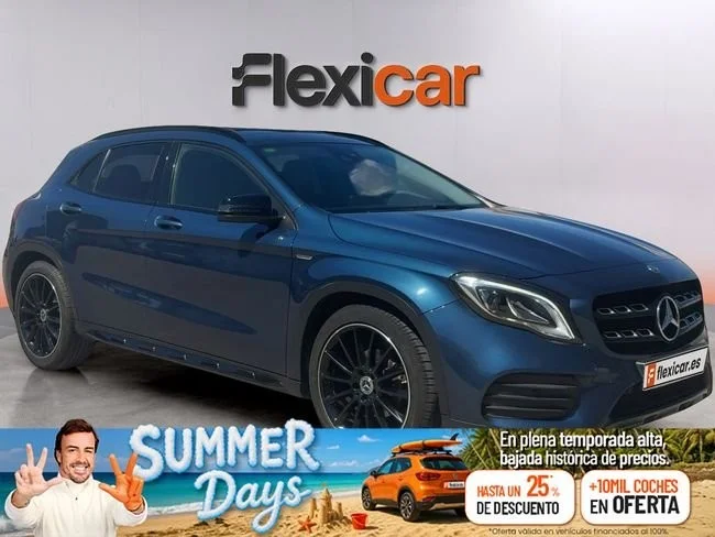 MERCEDES-BENZ Clase GLA GLA 200