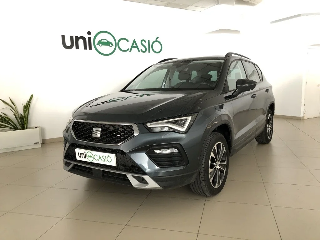 SEAT Ateca Ateca 1.5 EcoTSI S&S Style DSG