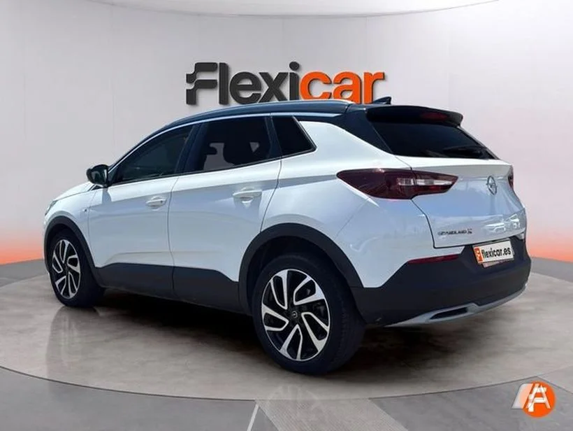 OPEL Grandland X 1.6 Turbo Ultimate Auto