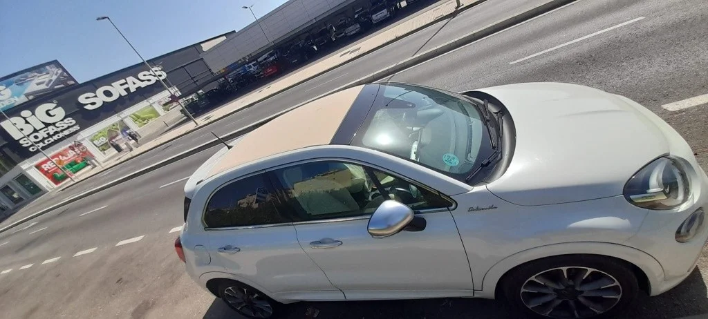 FIAT 500X 500X 1.0 Firefly S&S Dolcevita Club