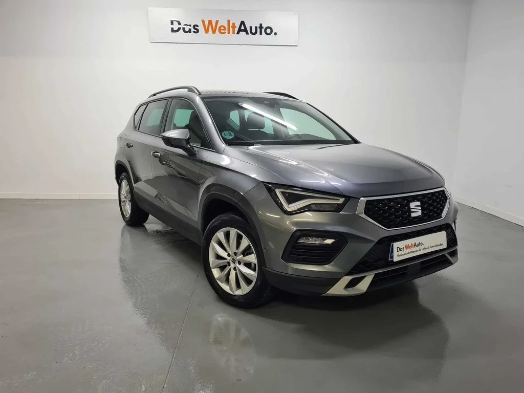 SEAT Ateca Ateca 1.5 EcoTSI S&S Style Evo Edition DSG