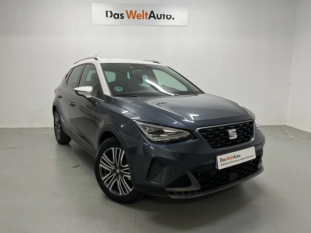 SEAT Arona Arona 1.0 TSI S&S Xperience XM 115