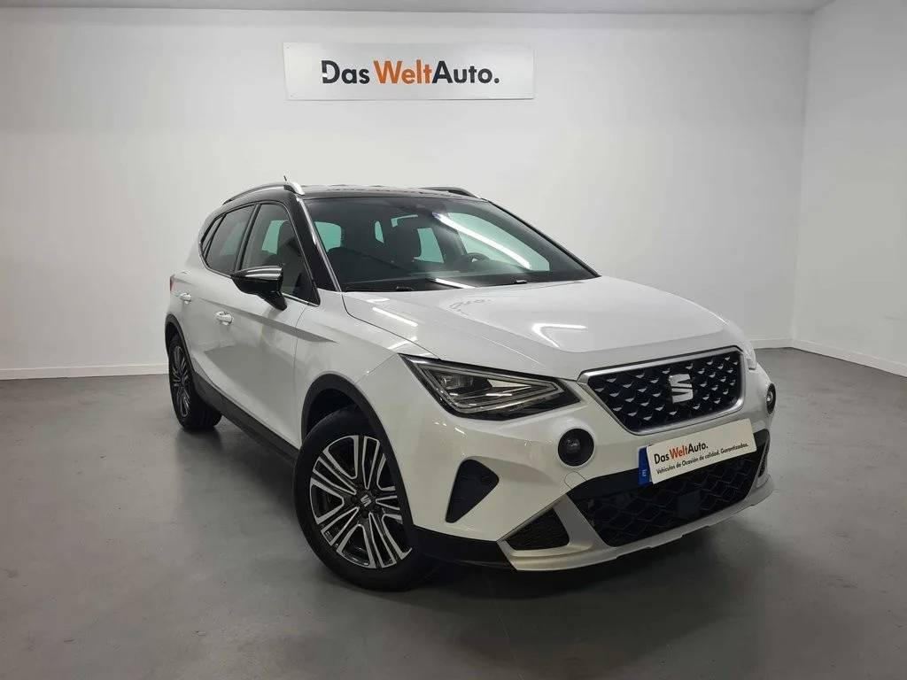 SEAT Arona Arona 1.0 TSI S&S Xperience DSG7 XS 115