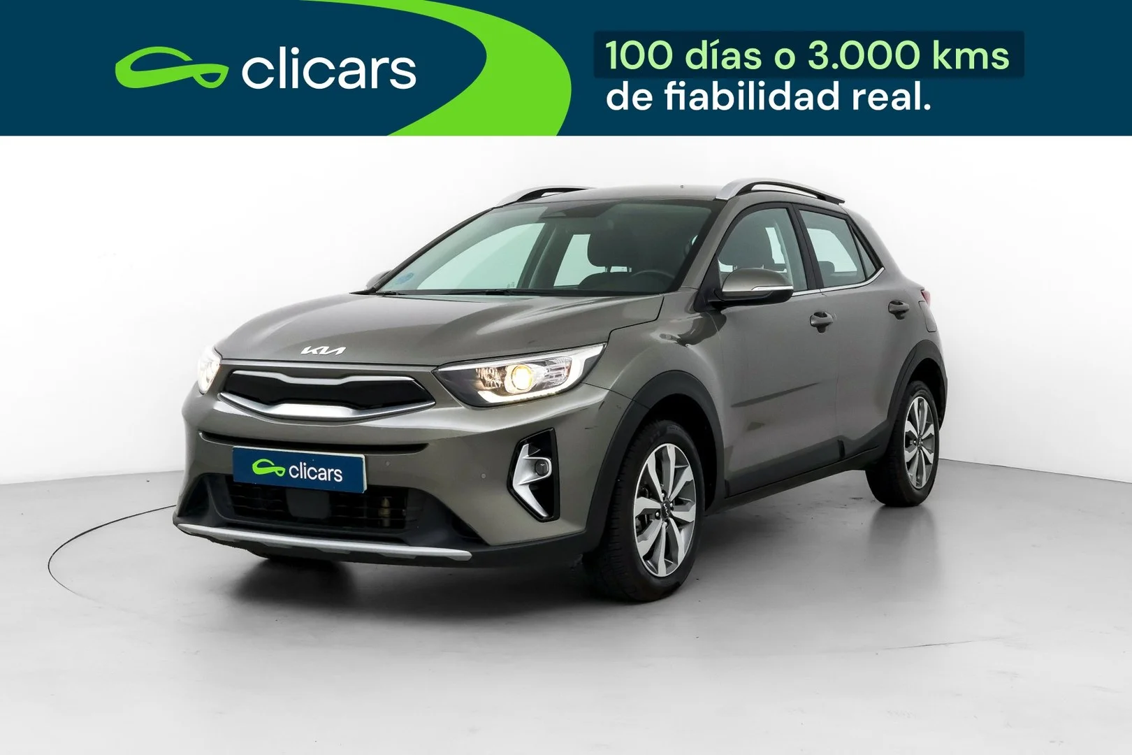 KIA Stonic Stonic 1.0 T-GDi MHEV Drive 120
