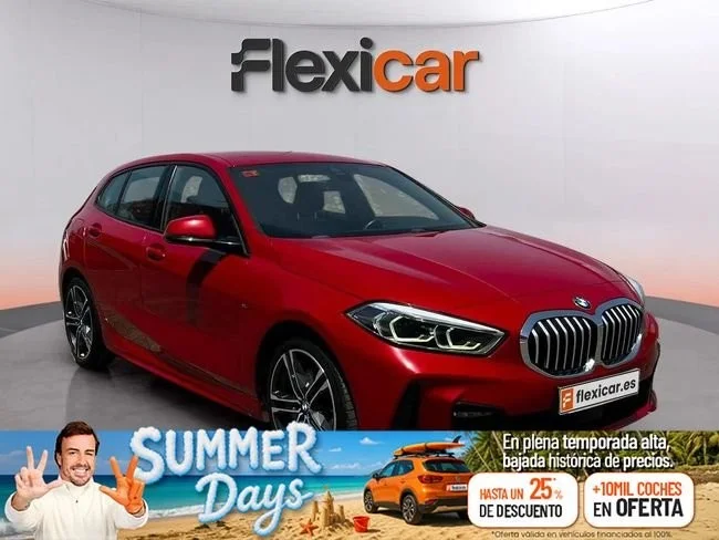 BMW Serie 1 116dA