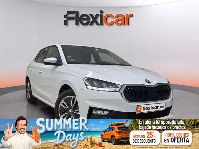 SKODA Fabia Fabia 1.5 TSI Design DSG 110kW