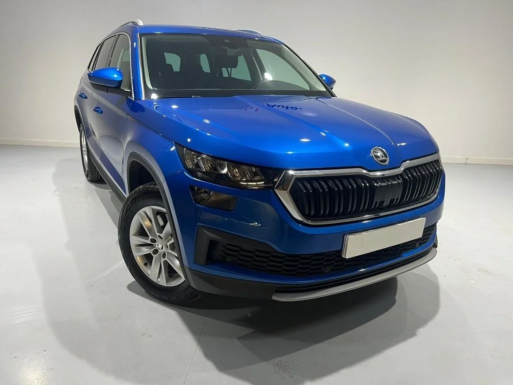 SKODA Kodiaq Kodiaq 2.0TDI AB tech 125 Aniversario 4x2 DSG 110kW